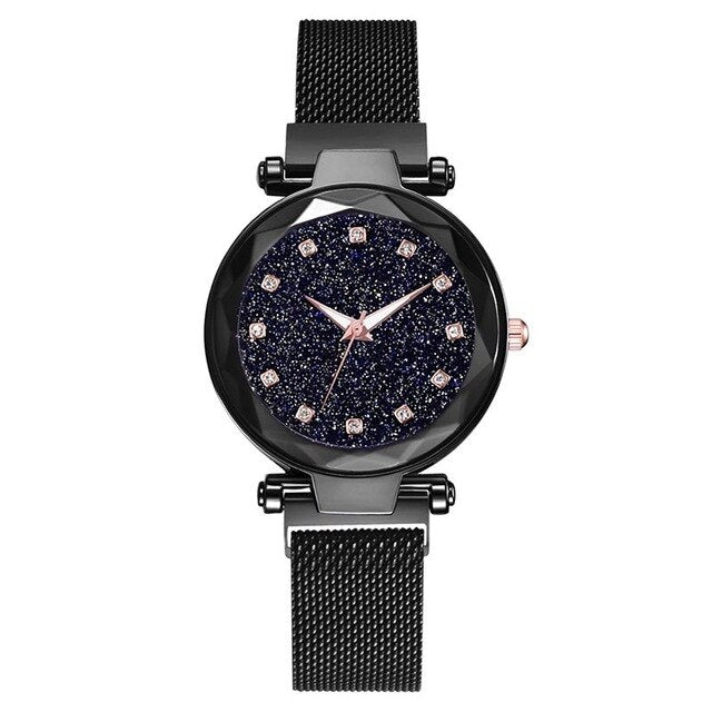 Starry Sky Women Quartz Watches
