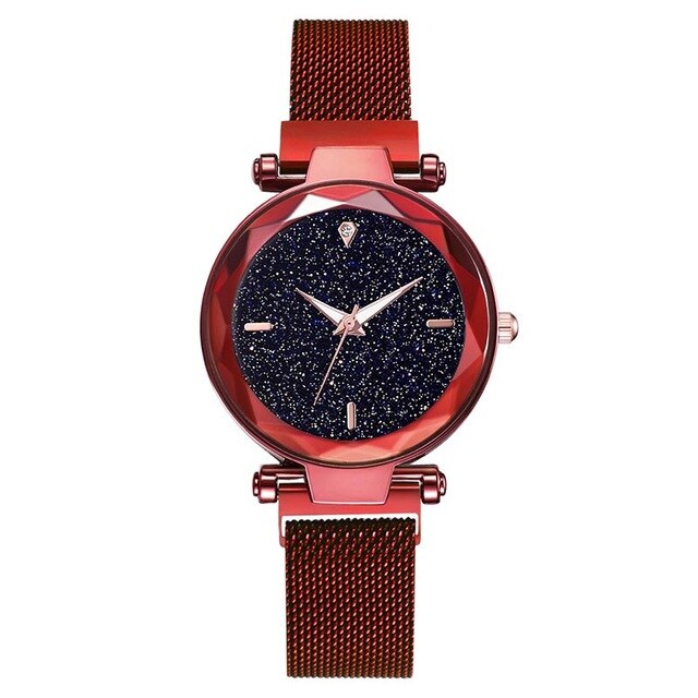 Starry Sky Women Quartz Watches