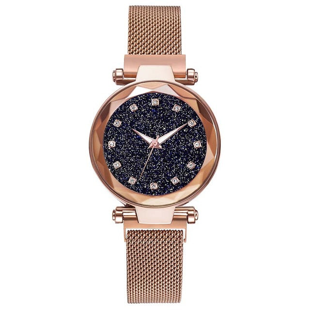 Starry Sky Women Quartz Watches