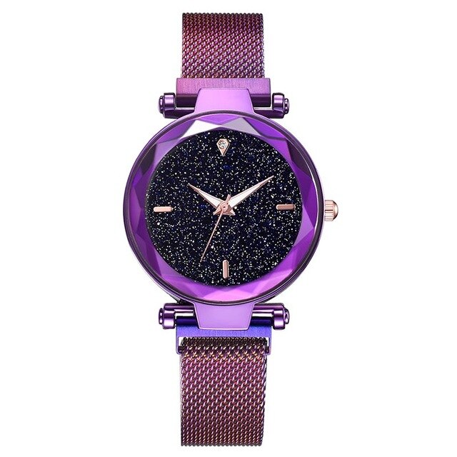 Starry Sky Women Quartz Watches