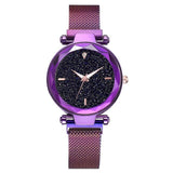 Starry Sky Women Quartz Watches