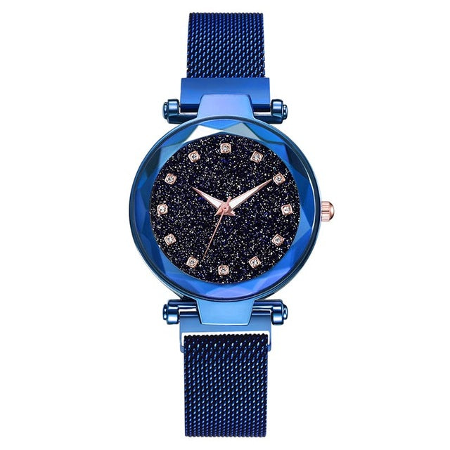 Starry Sky Women Quartz Watches