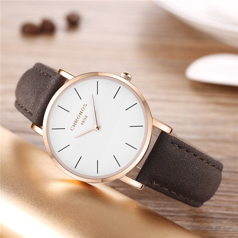 SOXY Chronos Top Brand Women's Watches