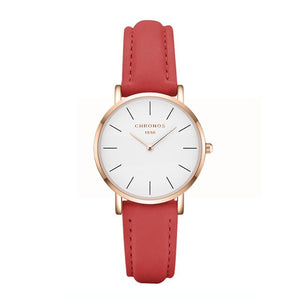 SOXY Chronos Top Brand Women's Watches