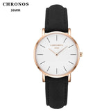 SOXY Chronos Top Brand Women's Watches