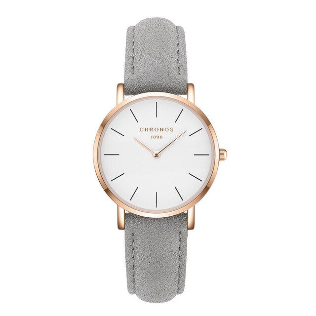 SOXY Chronos Top Brand Women's Watches