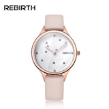 Top Brand Luxury Women Watches Popular shell face Crystal
