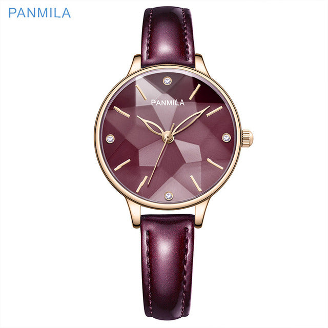 SANYU  P0241  Big Dial Quartz Watches