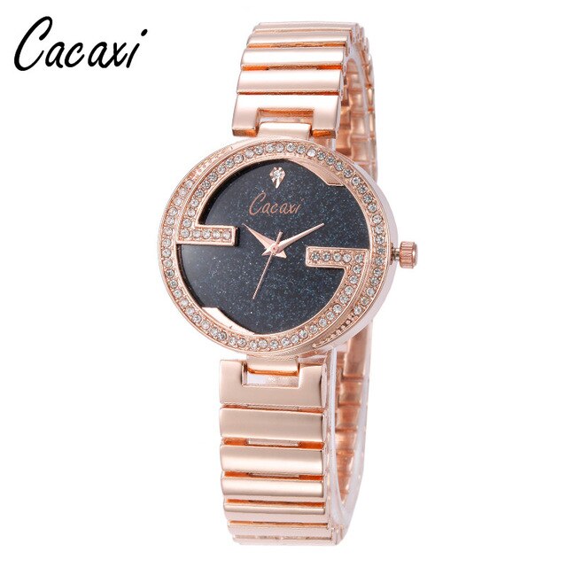Cacaxi Relogio Feminino Women Watches Fashion Quartz