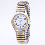 Top Brand Luxury Quartz Watch Women Clock Men Ladies Dress
