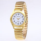Top Brand Luxury Quartz Watch Women Clock Men Ladies Dress