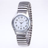 Top Brand Luxury Quartz Watch Women Clock Men Ladies Dress
