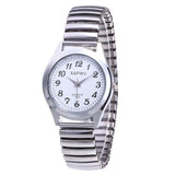 Top Brand Luxury Quartz Watch Women Clock Men Ladies Dress