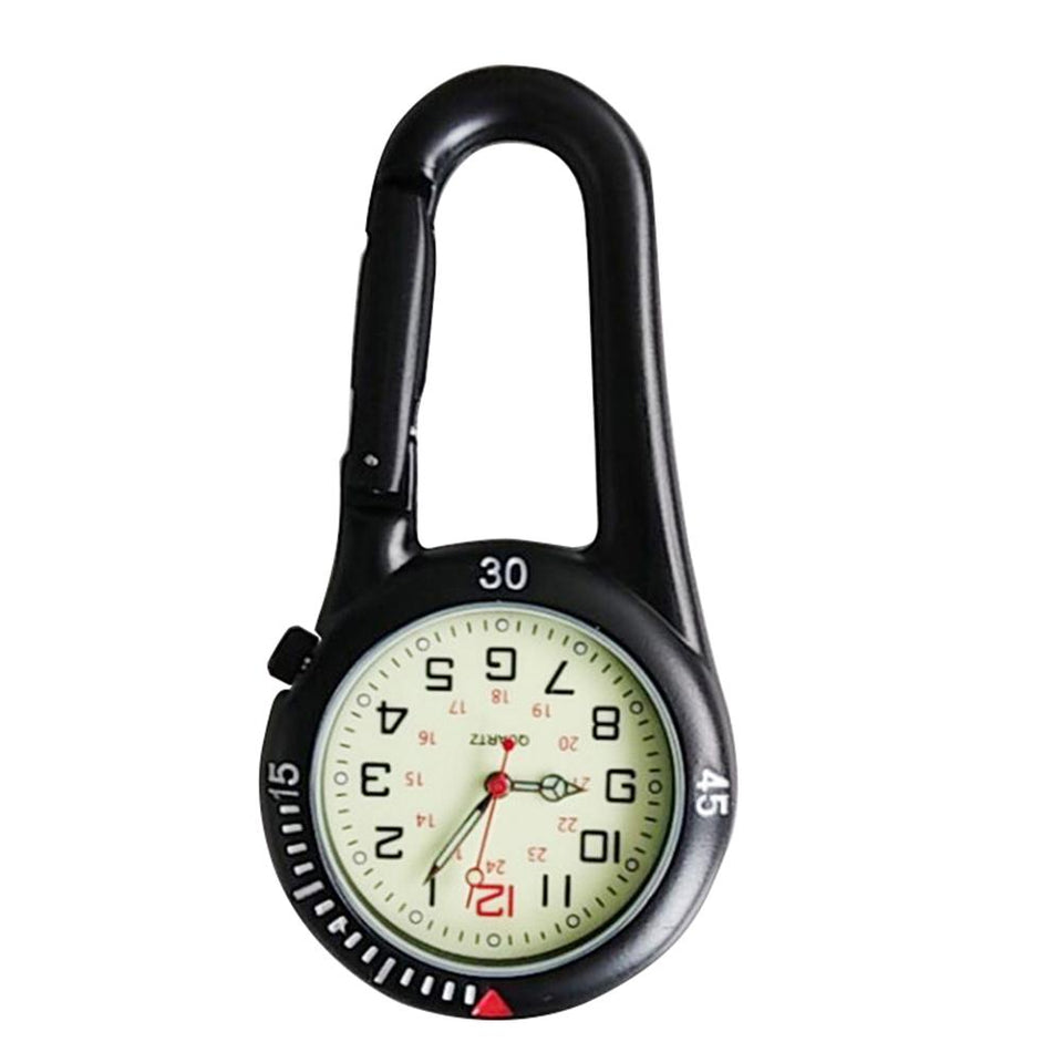 Fashion Vintage Outdoor Sport Women Men Mini Round Dial Arabic Numbers