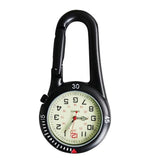 Fashion Vintage Outdoor Sport Women Men Mini Round Dial Arabic Numbers
