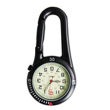 Fashion Vintage Outdoor Sport Women Men Mini Round Dial Arabic Numbers
