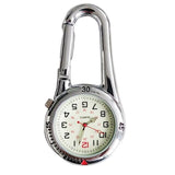 Fashion Vintage Outdoor Sport Women Men Mini Round Dial Arabic Numbers