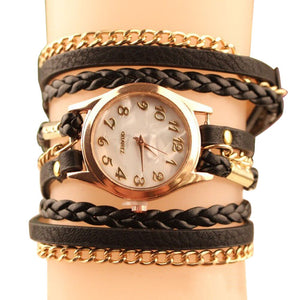 Fashion Korean Style Retro Bracelet Watches