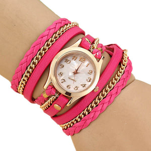 Fashion Korean Style Retro Bracelet Watches