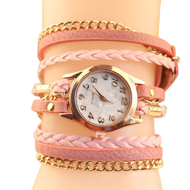 Fashion Korean Style Retro Bracelet Watches