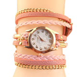 Fashion Korean Style Retro Bracelet Watches