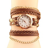 Fashion Korean Style Retro Bracelet Watches