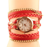 Fashion Korean Style Retro Bracelet Watches