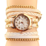 Fashion Korean Style Retro Bracelet Watches
