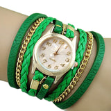 Fashion Korean Style Retro Bracelet Watches