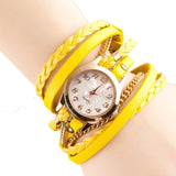 Fashion Korean Style Retro Bracelet Watches
