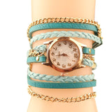 Fashion Korean Style Retro Bracelet Watches