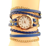 Fashion Korean Style Retro Bracelet Watches