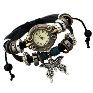 Fashion Women Casual Wrist  Retro Bracelet