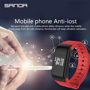 New Style Smart Bluetooth Bracelet Hot Selling