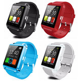 U8 Bluetooth Smart Sports Watch Altimeter Wristband Bracelet