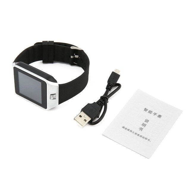 Smart Wrist Watch Mini Phone Camera For Android Phone