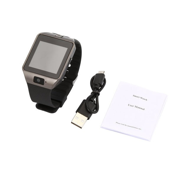 Smart Wrist Watch Mini Phone Camera For Android Phone