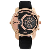 Men Watch Creative Design Watches Silicone