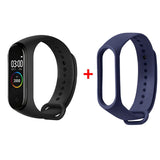 Rovtop M4 Plus Men Smart Watch Blood Pressure Heart Rate