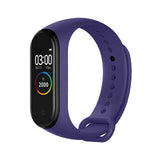 Rovtop M4 Plus Men Smart Watch Blood Pressure Heart Rate