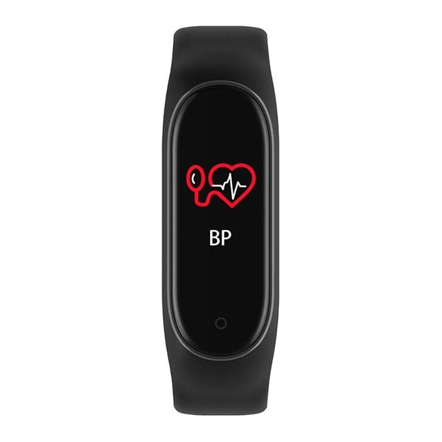 M4 Smart Band Fitness Tracker Watch Sport Bracelet