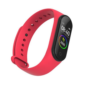 M4 Smart Band Fitness Tracker Watch Sport Bracelet