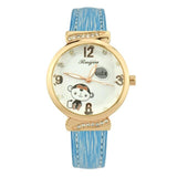 Leather Belt Watch Fashion Women Watches Ladies