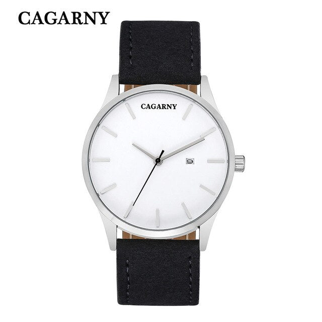 Fashion style watches , luxury brand CAGARNY watches