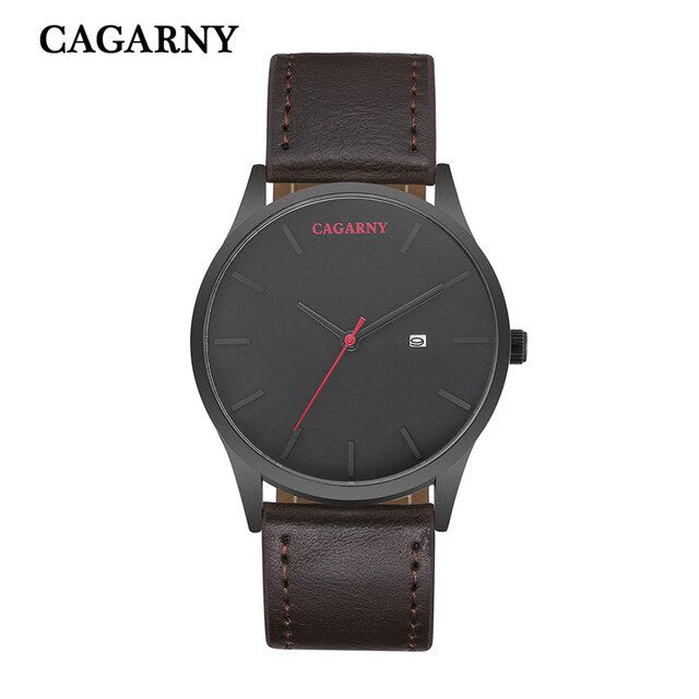 Fashion style watches , luxury brand CAGARNY watches