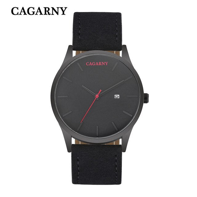 Fashion style watches , luxury brand CAGARNY watches