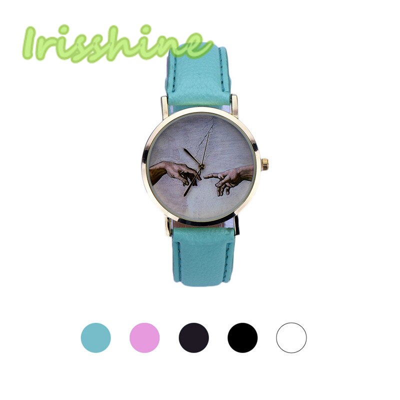 Irisshine i0276 Women watches Retro Style Quartz Watch