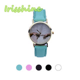 Irisshine i0276 Women watches Retro Style Quartz Watch