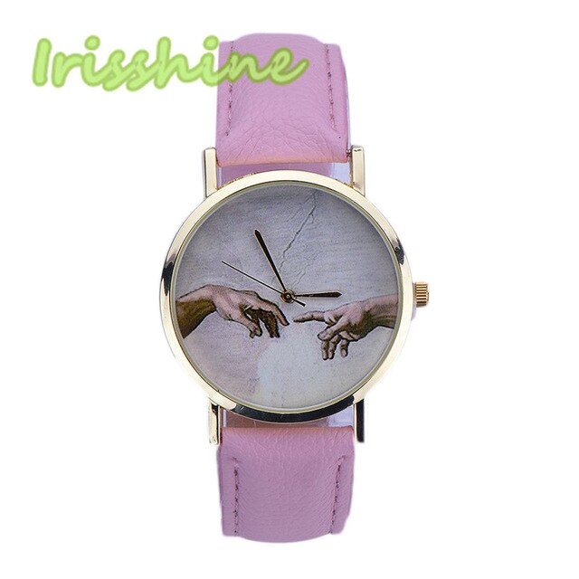 Irisshine i0276 Women watches Retro Style Quartz Watch
