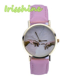 Irisshine i0276 Women watches Retro Style Quartz Watch